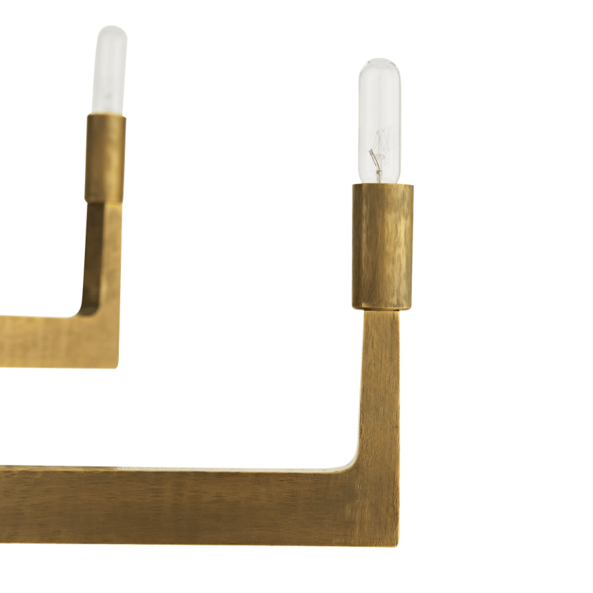 Arteriors Griff Chandelier Lighting arteriors-89485 796505478078