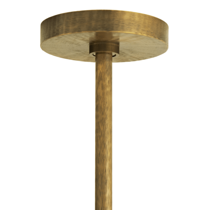 Arteriors Griff Chandelier Lighting arteriors-89485 796505478078