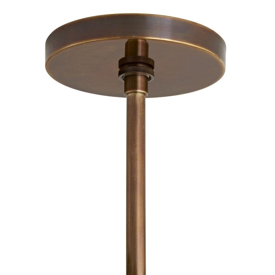 Arteriors Harrison Linear Chandelier Lighting