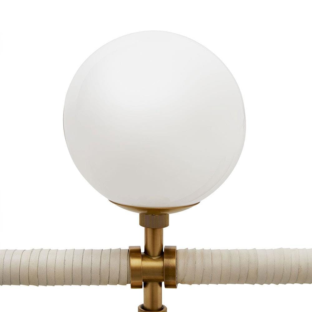 Arteriors Harrison Linear Chandelier Lighting