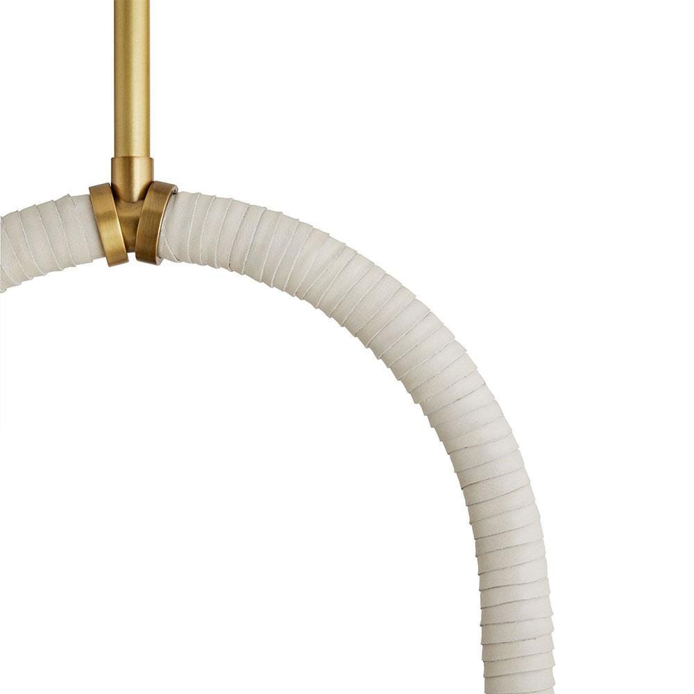 Arteriors Harrison Linear Chandelier Lighting