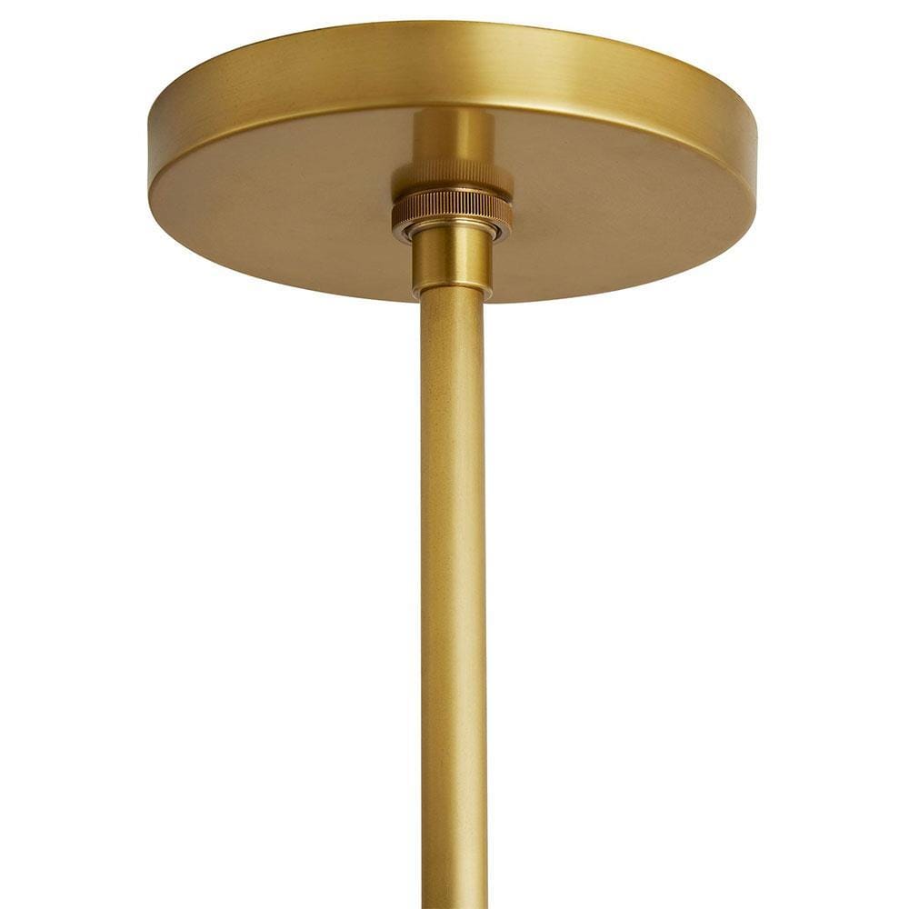 Arteriors Harrison Linear Chandelier Lighting