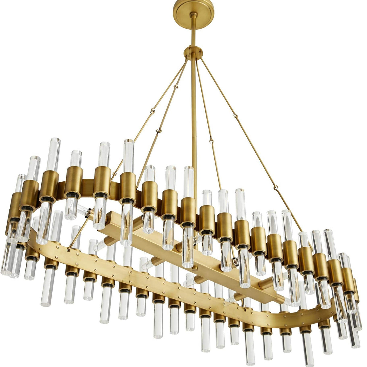 Arteriors Haskell Chandelier Lighting