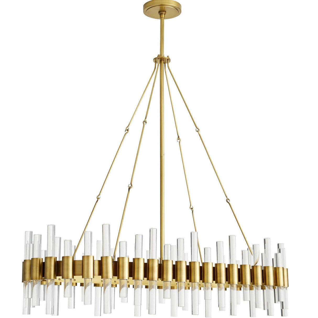 Arteriors Haskell Chandelier Lighting