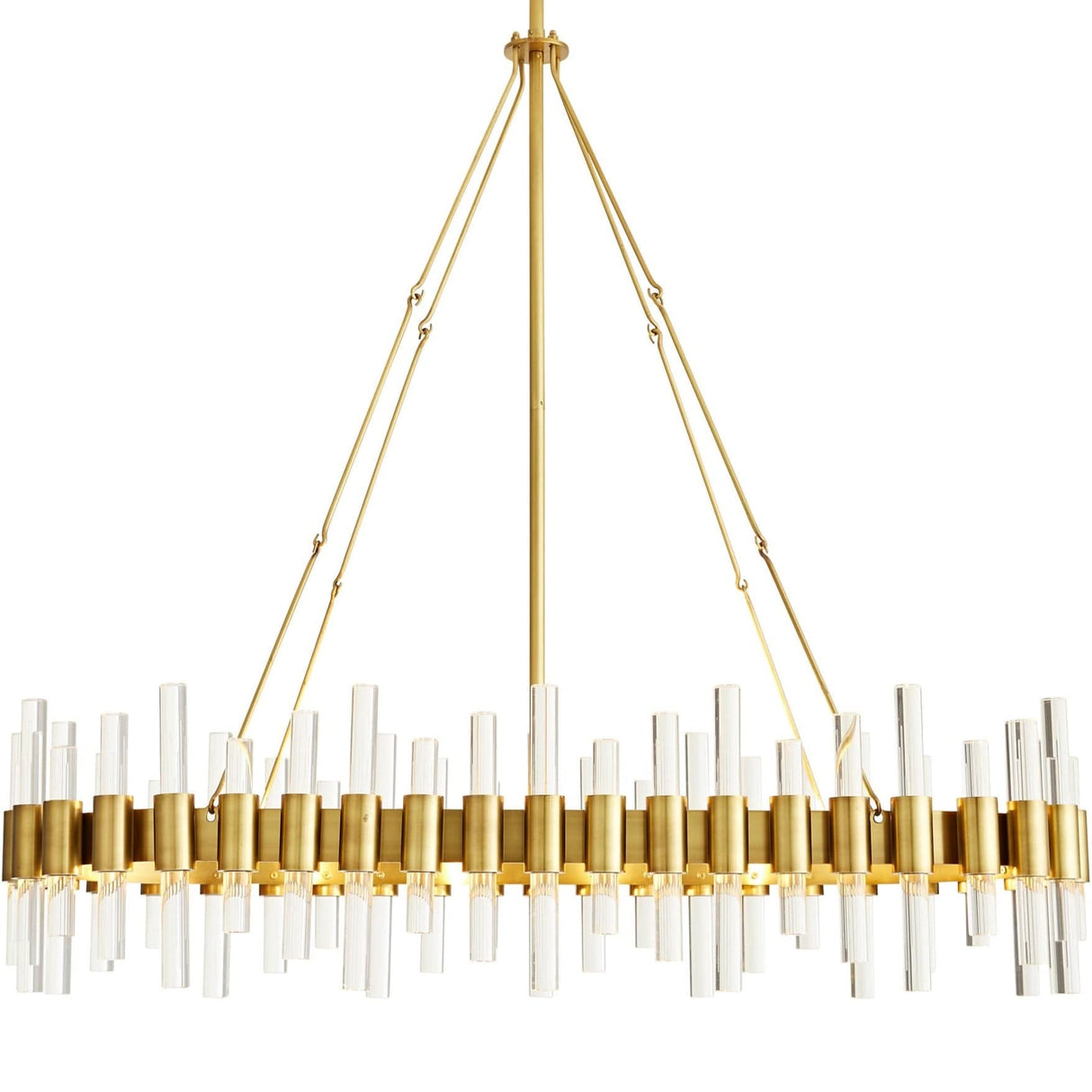 Arteriors Haskell Chandelier Lighting