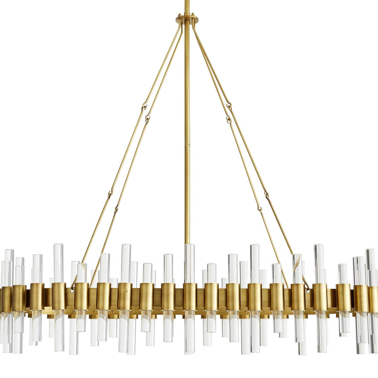 Arteriors Haskell Chandelier Lighting