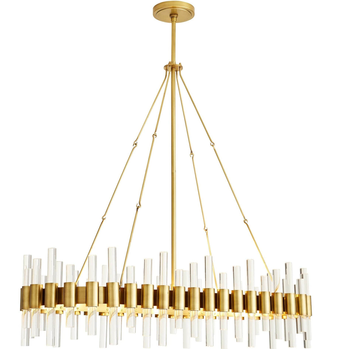 Arteriors Haskell Chandelier Lighting