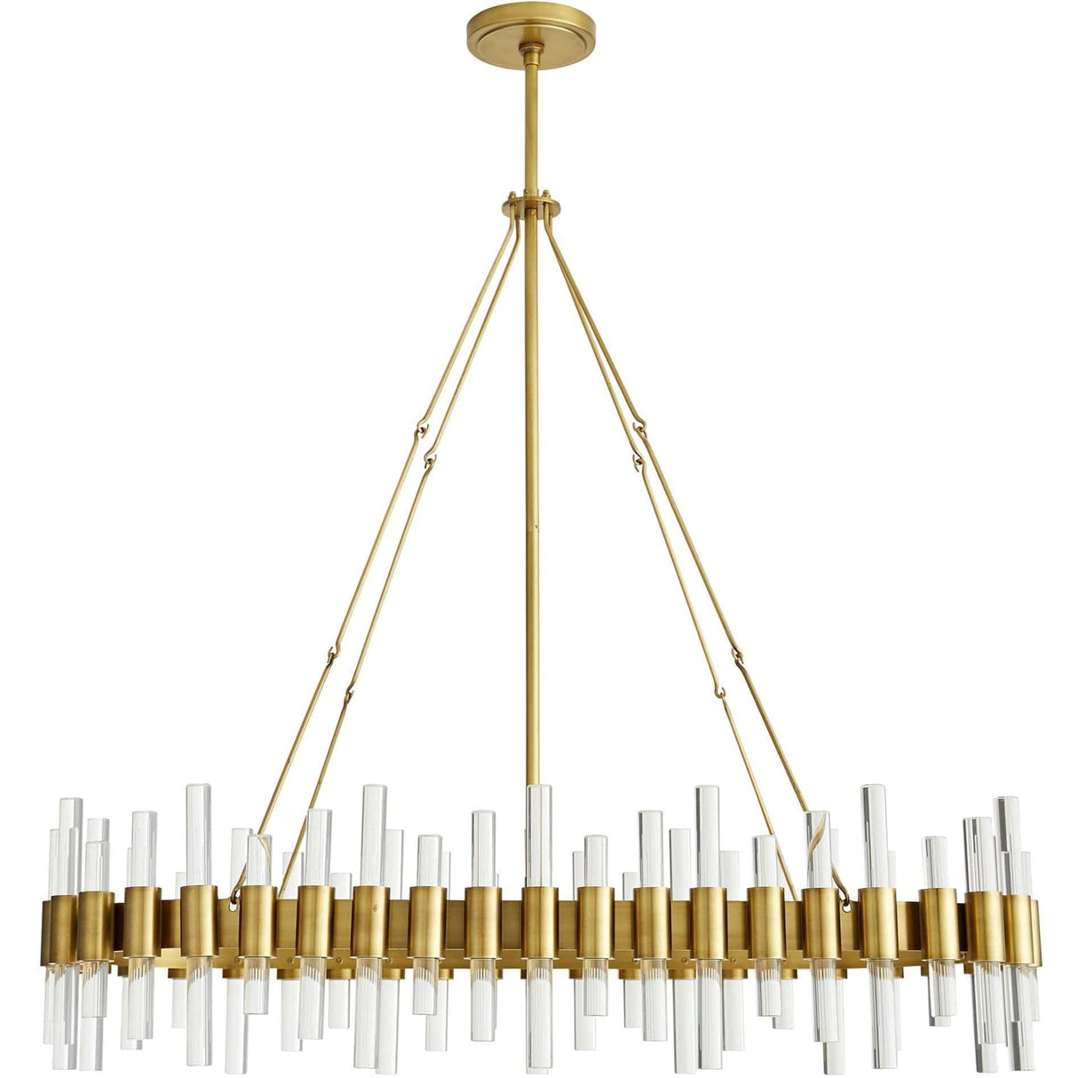 Arteriors Haskell Chandelier Lighting