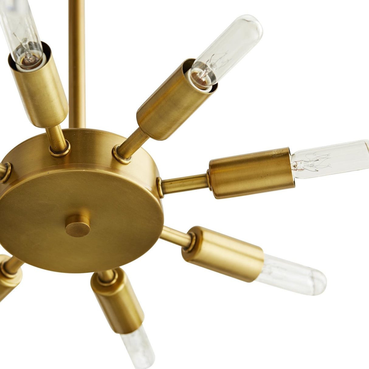 Arteriors Haskell Small Chandelier Lighting arteriors-89094 00796505363022