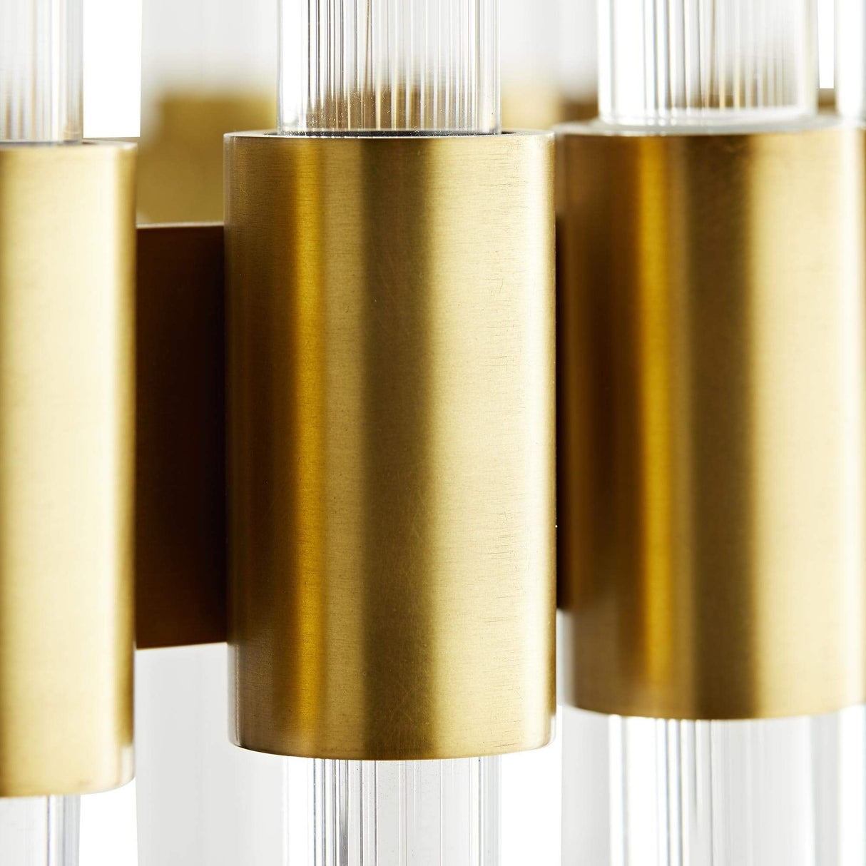 Arteriors Haskell Small Chandelier Lighting arteriors-89094 00796505363022