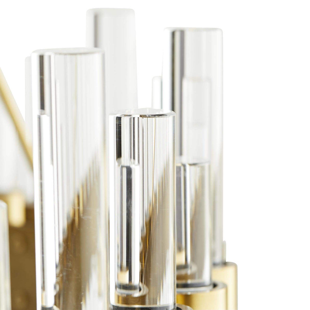 Arteriors Haskell Small Chandelier Lighting arteriors-89094 00796505363022