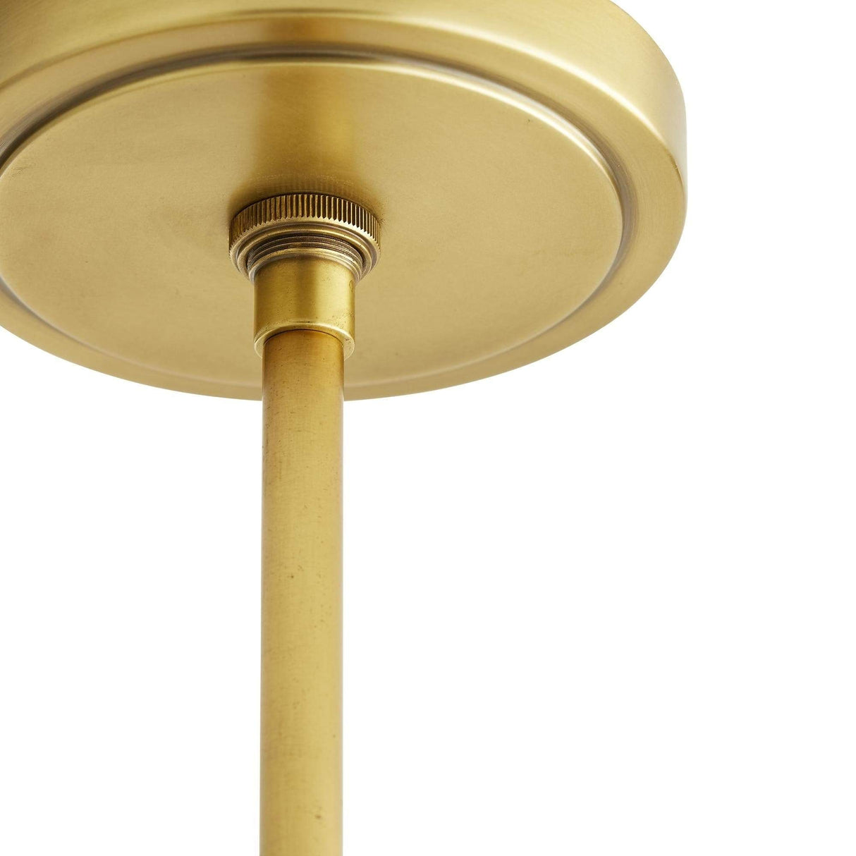 Arteriors Haskell Small Chandelier Lighting arteriors-89094 00796505363022