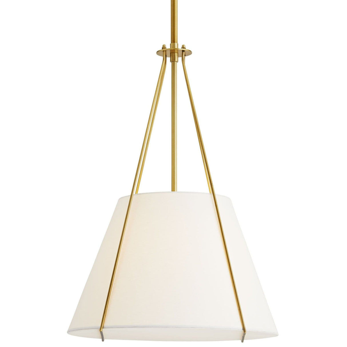 Arteriors Heloise Pendant Cone Pendant