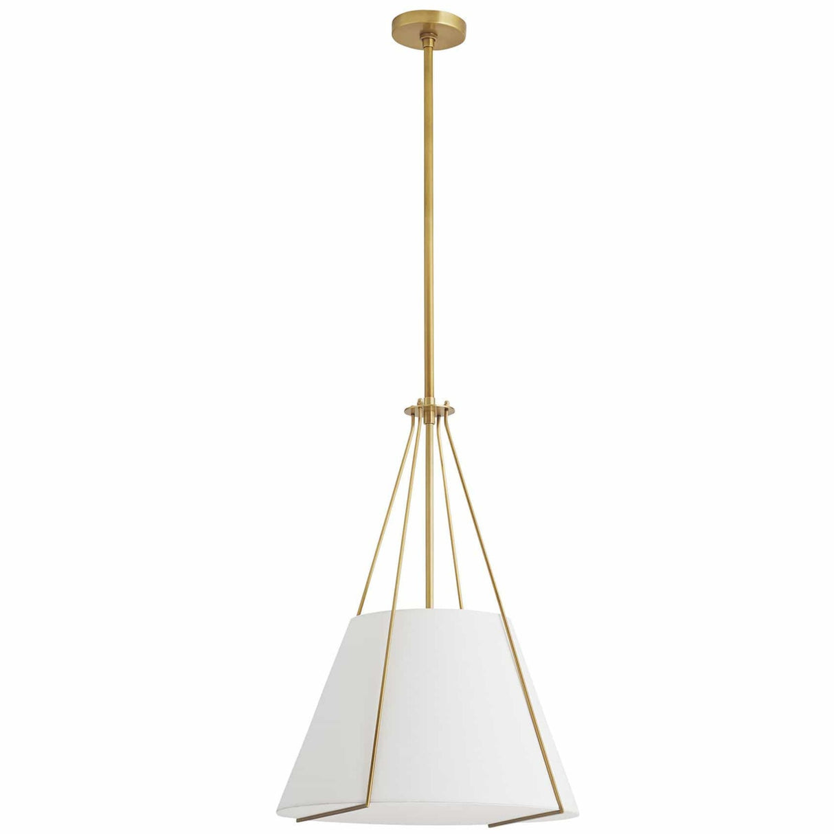 Arteriors Heloise Pendant Cone Pendant