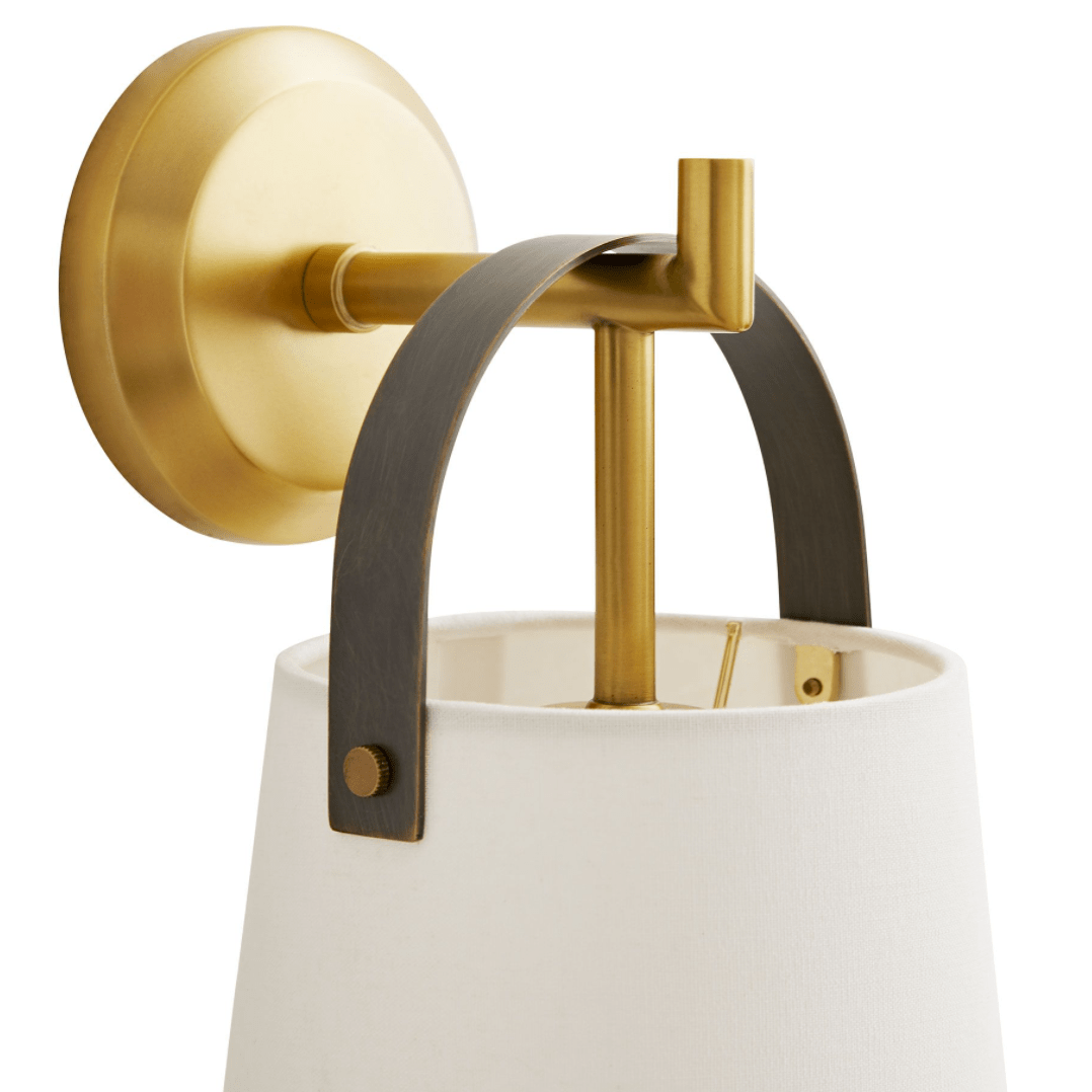Arteriors Ian Sconce Lighting arteriors-49717 796505477378