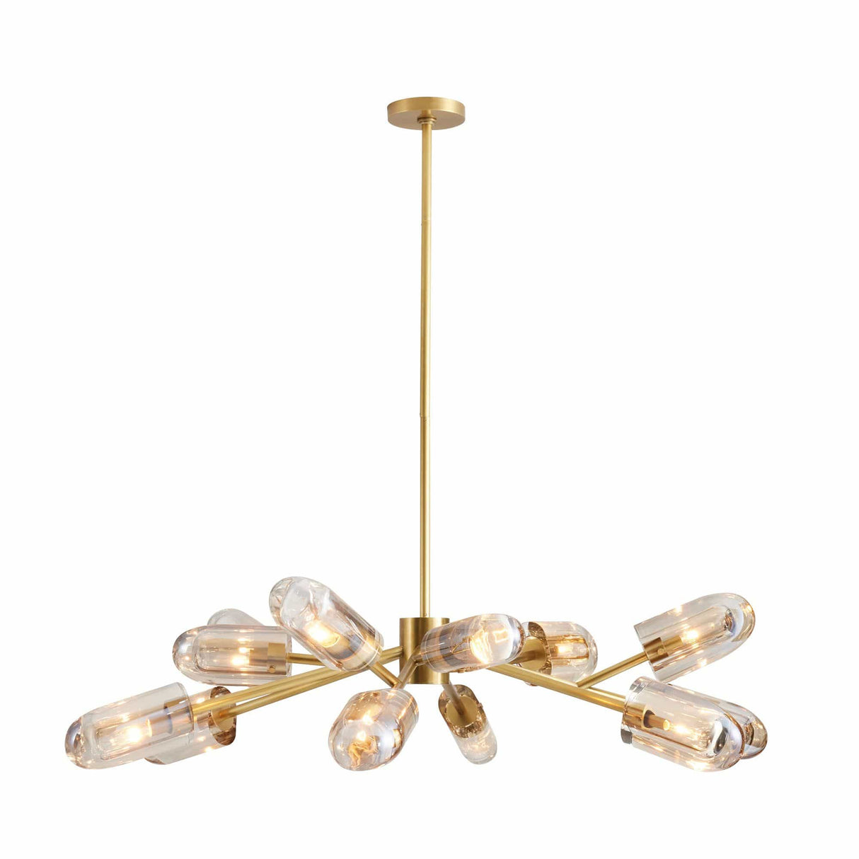 Arteriors Javier Chandelier Sputnik Chandelier arteriors-89067