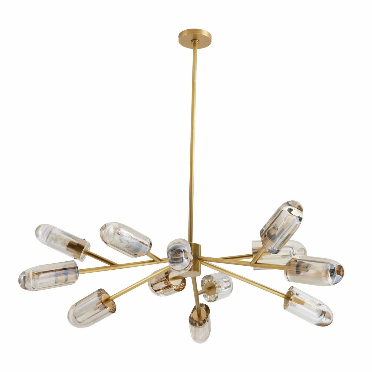 Arteriors Javier Chandelier Sputnik Chandelier arteriors-89067