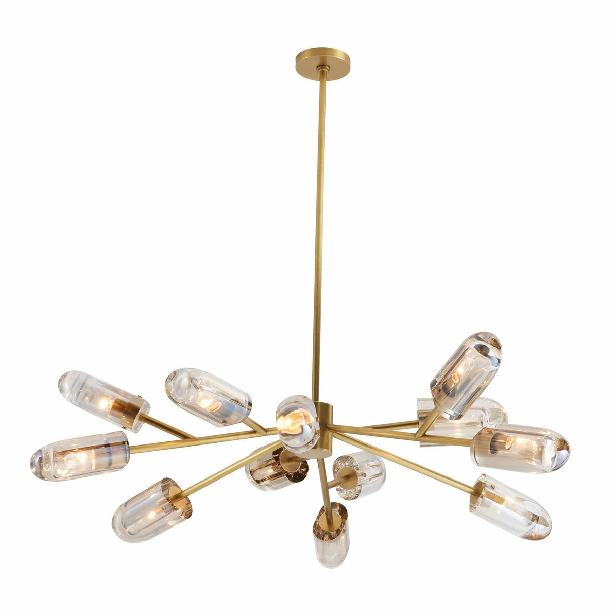 Arteriors Javier Chandelier Sputnik Chandelier arteriors-89067