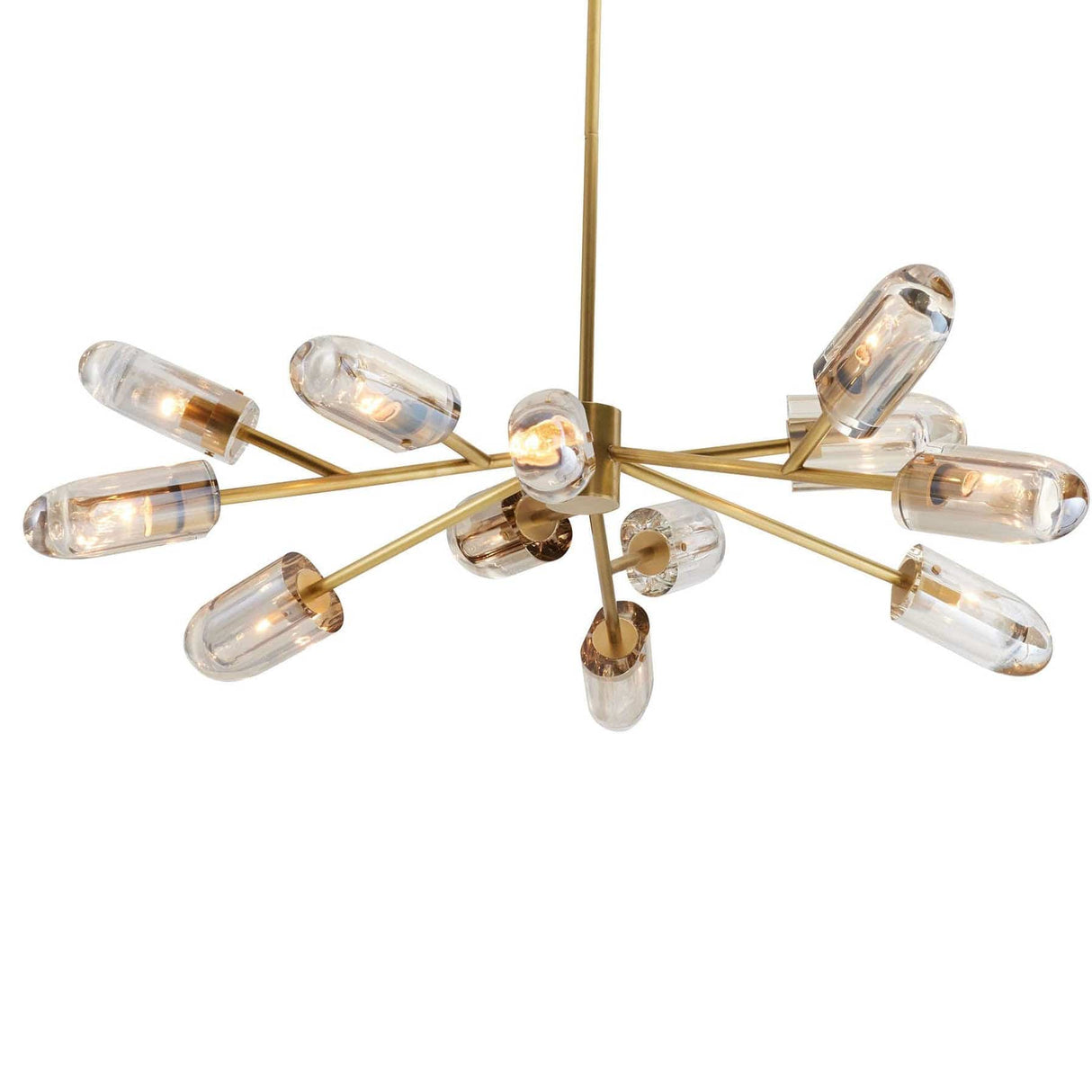 Arteriors Javier Chandelier Sputnik Chandelier arteriors-89067
