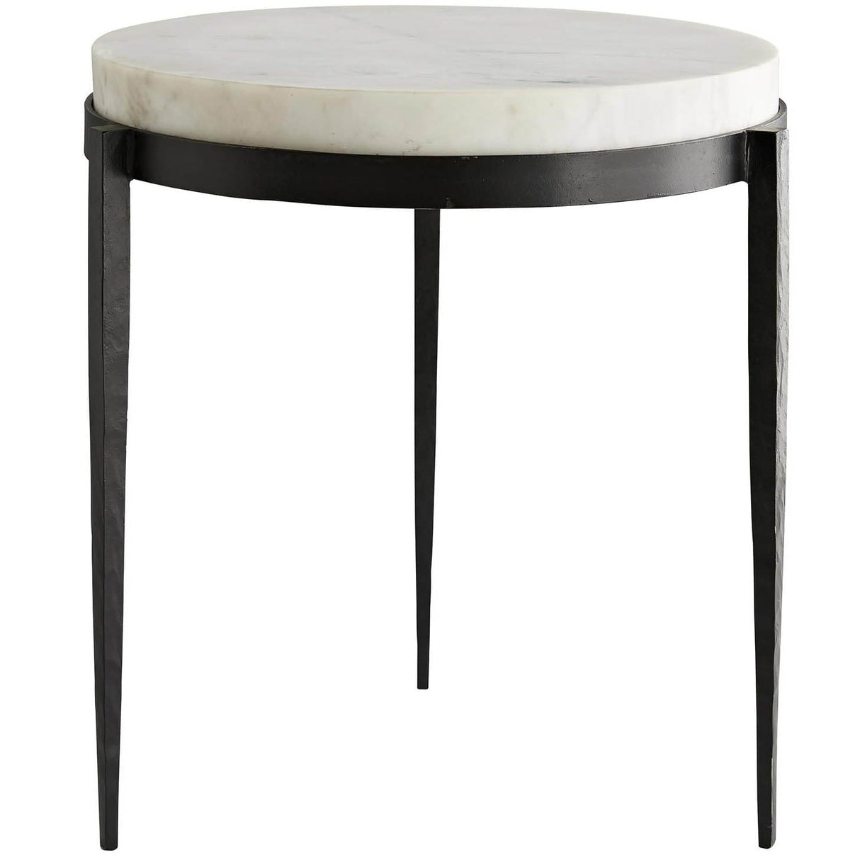 Arteriors Kelsie End Table Marble End Table arteriors-4369