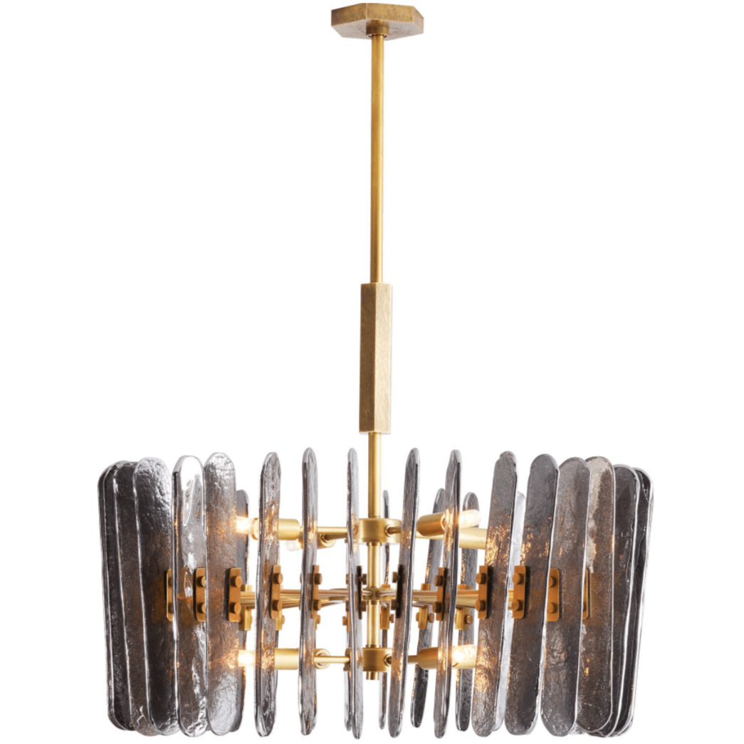 Arteriors Klaus Chandelier Lighting arteriors-89066 796505647801