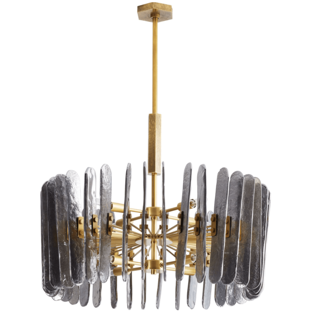 Arteriors Klaus Chandelier Lighting arteriors-89066 796505647801