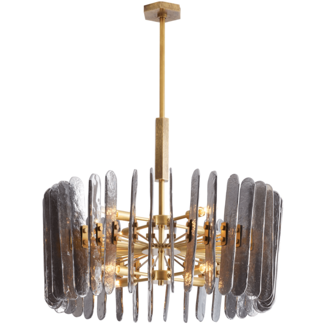Arteriors Klaus Chandelier Lighting arteriors-89066 796505647801