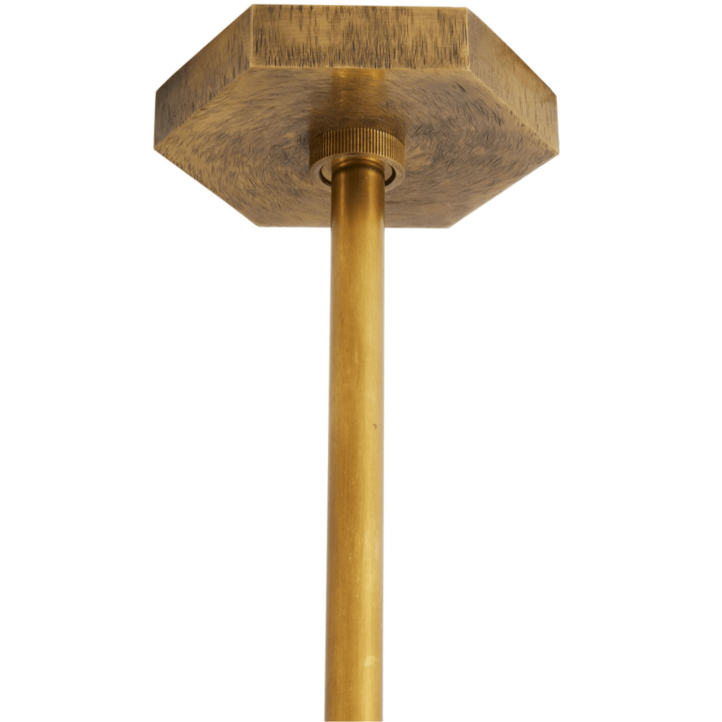 Arteriors Klaus Chandelier Lighting arteriors-89066 796505647801