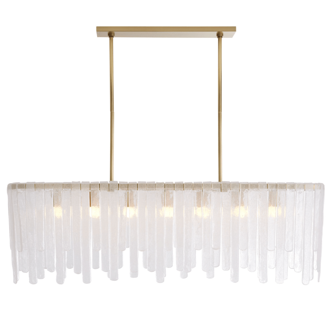 Arteriors Leighton Chandelier Lighting arteriors-89065 796505644091