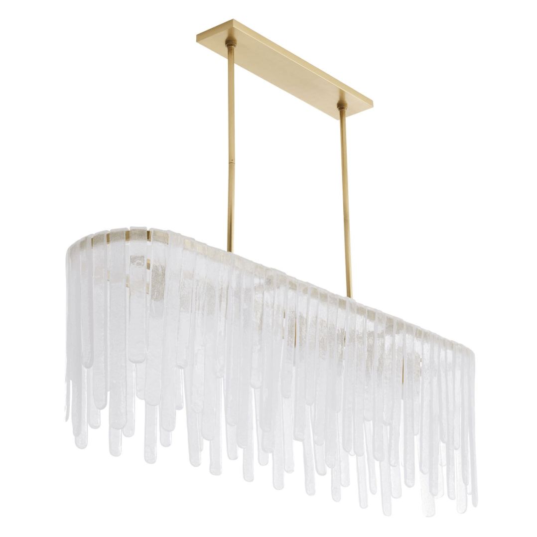 Arteriors Leighton Chandelier Lighting arteriors-89065 796505644091