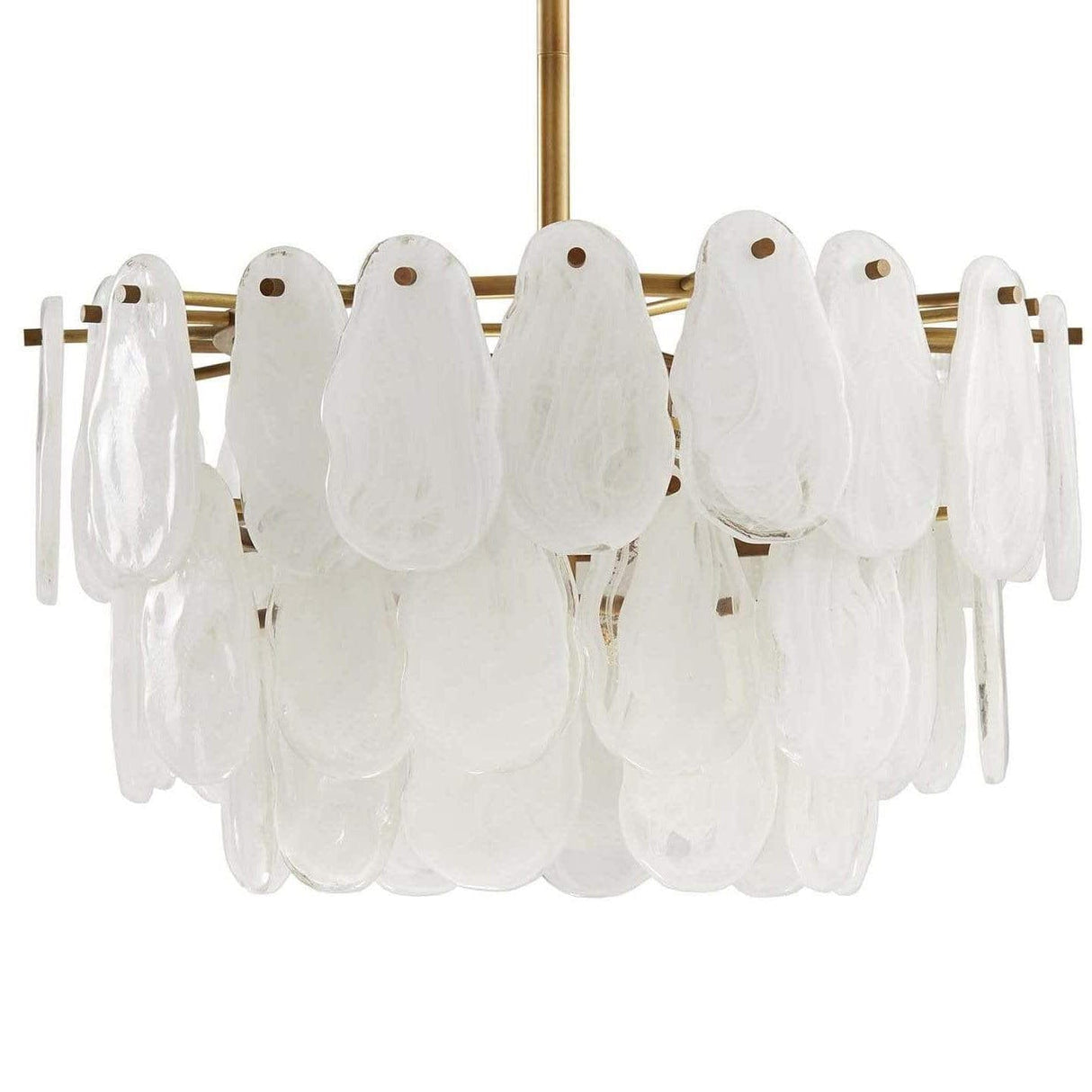Arteriors Leon Chandelier Lighting arteriors-89454 00796505330109