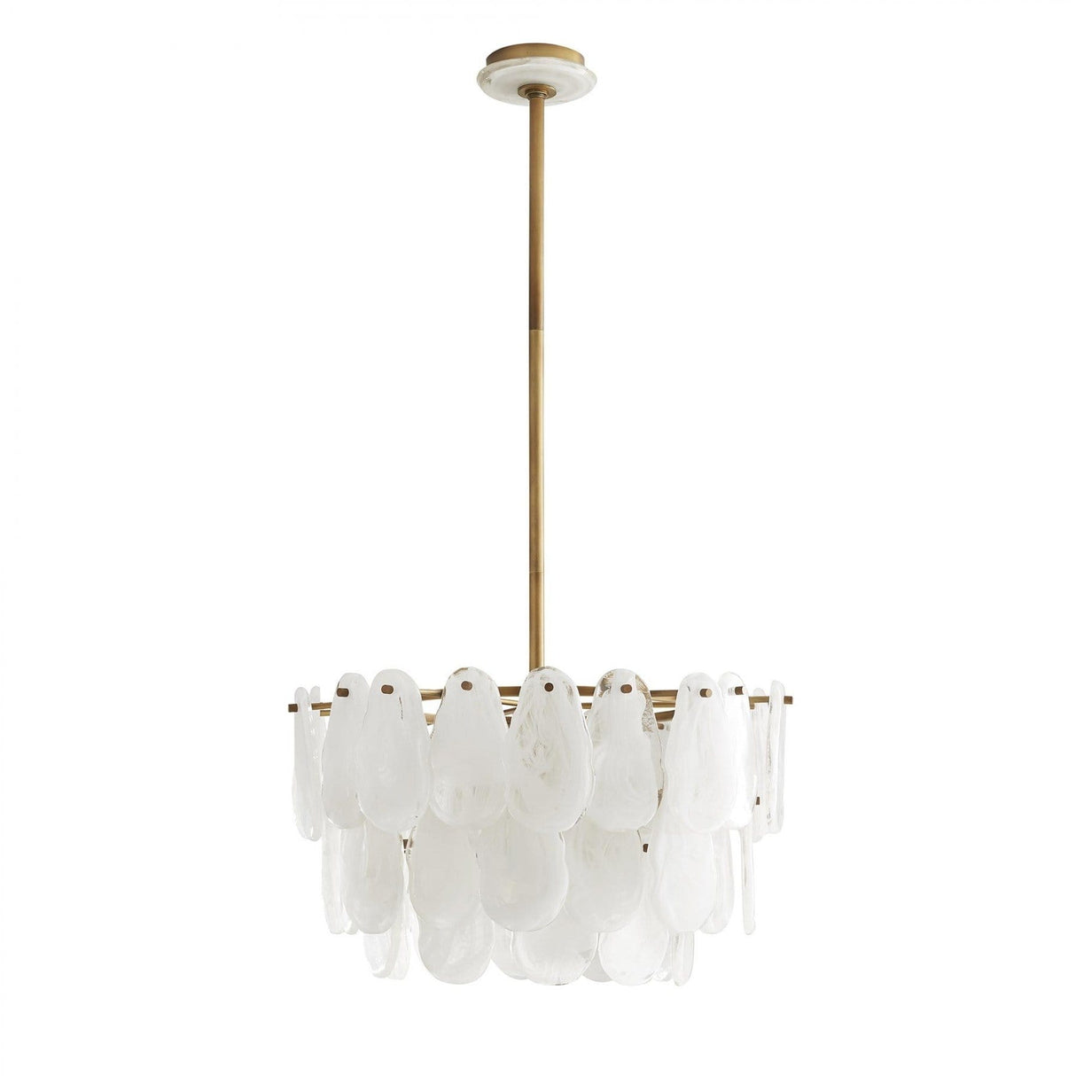 Arteriors Leon Chandelier Lighting arteriors-89454 00796505330109