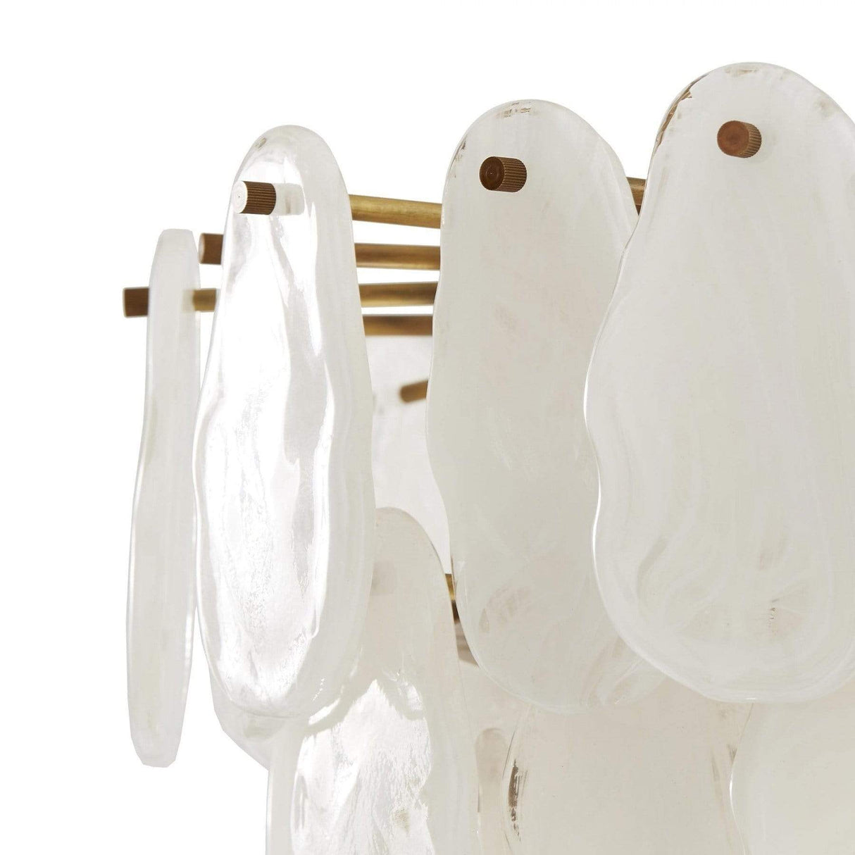 Arteriors Leon Chandelier Lighting arteriors-89454 00796505330109