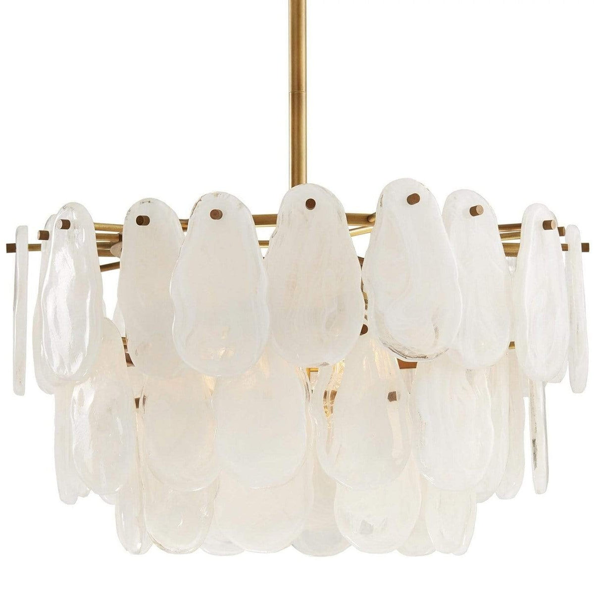 Arteriors Leon Chandelier Lighting arteriors-89454 00796505330109