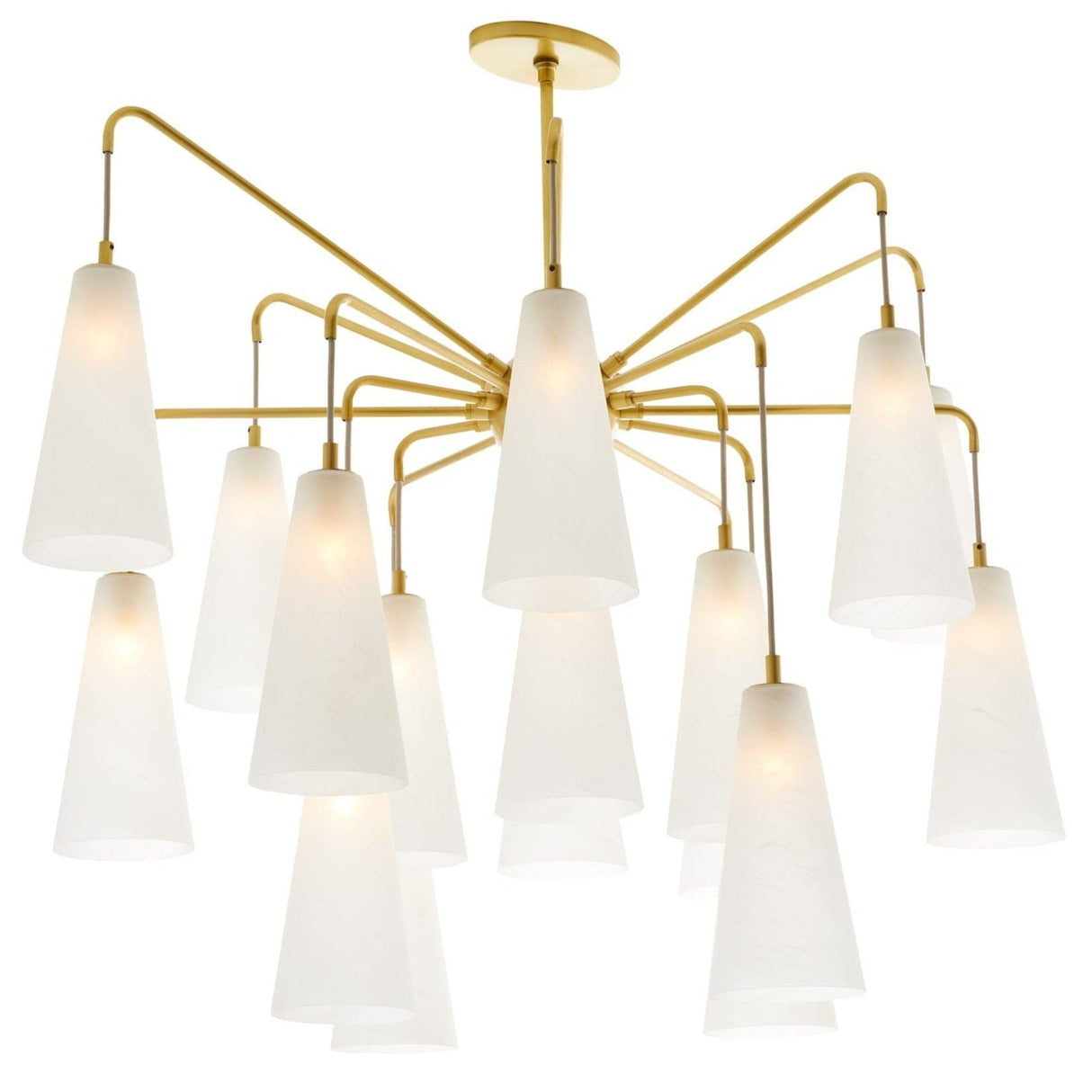 Arteriors Mika Chandelier Lighting arteriors-89472