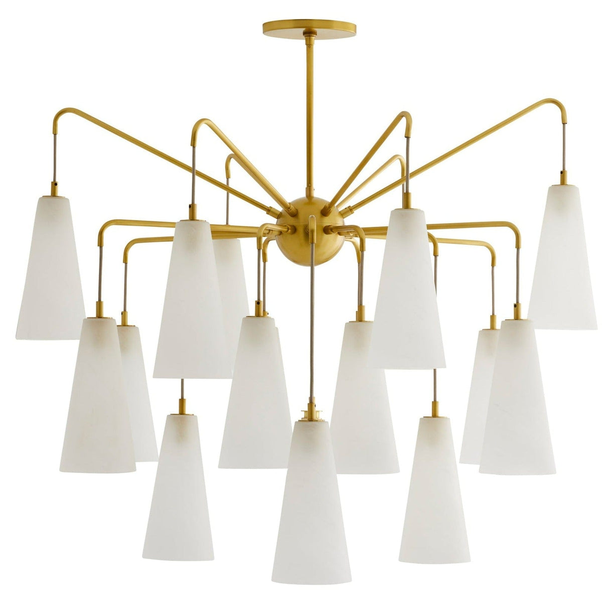 Arteriors Mika Chandelier Lighting arteriors-89472