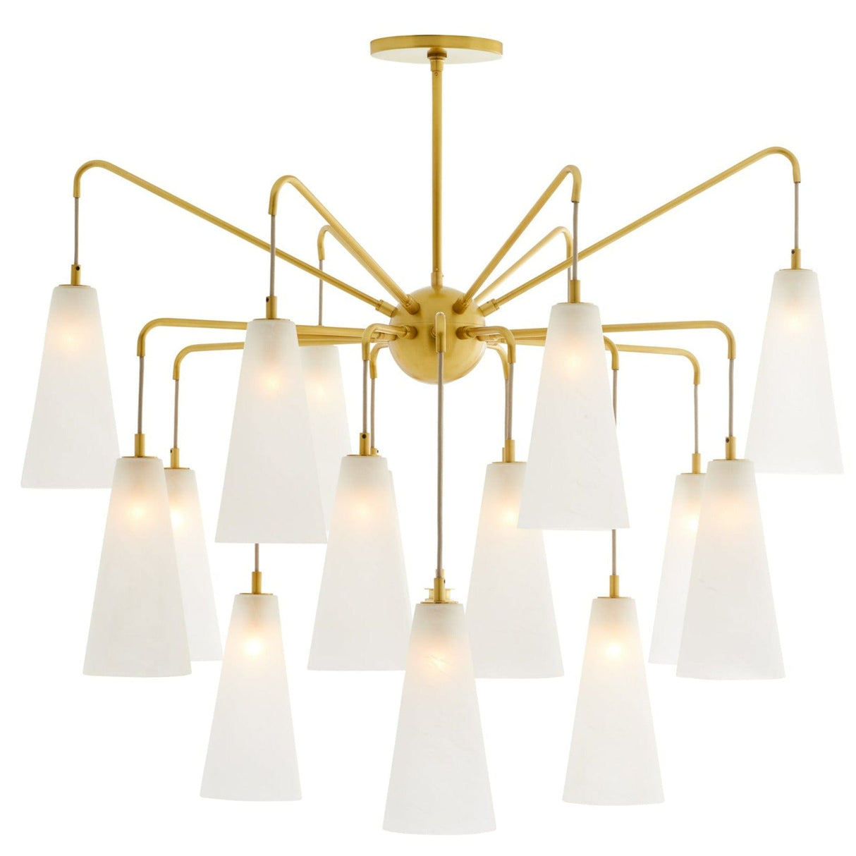 Arteriors Mika Chandelier Lighting arteriors-89472