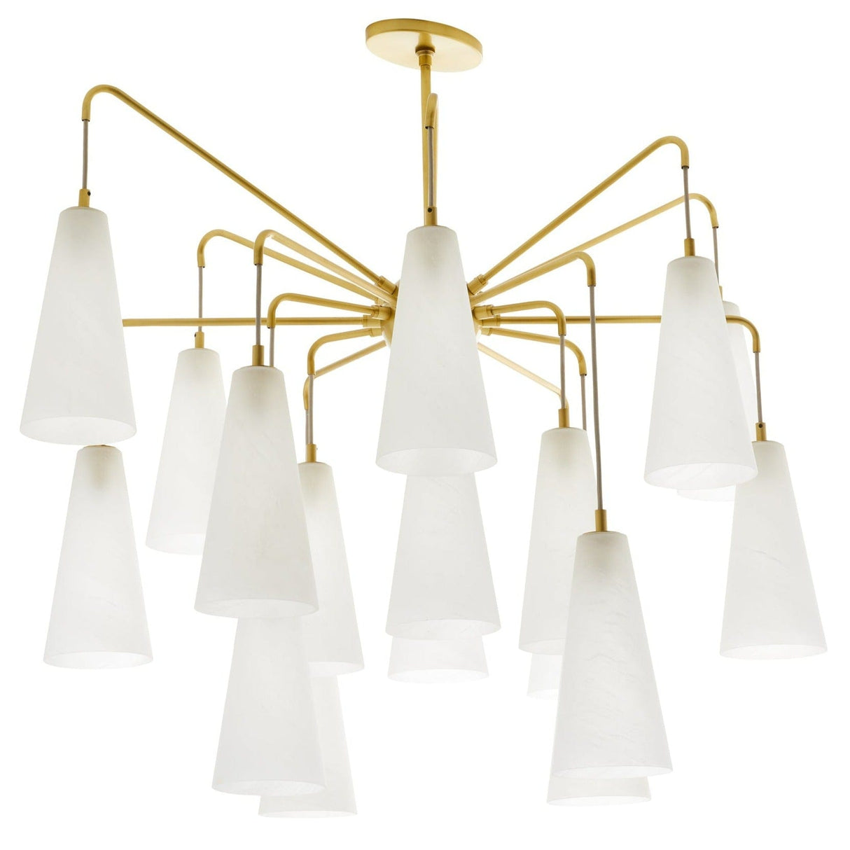 Arteriors Mika Chandelier Lighting arteriors-89472