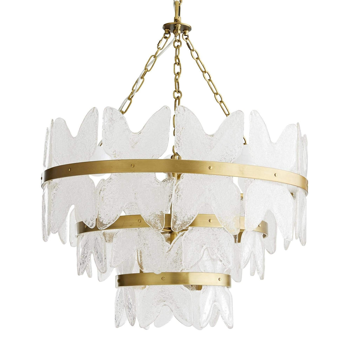 Arteriors Millie Chandelier Lighting arteriors-89101 00796505364081