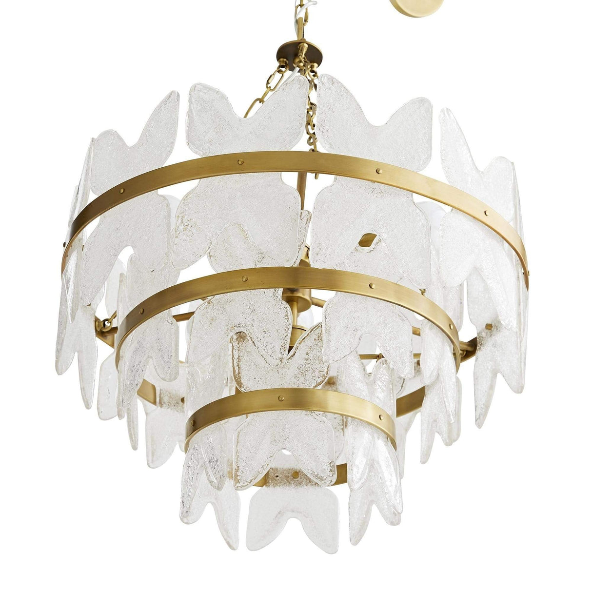 Arteriors Millie Chandelier Lighting arteriors-89101 00796505364081