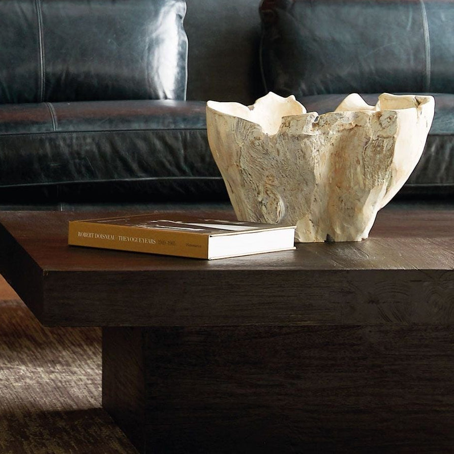 Arteriors Nantucket Driftwood Bowl Pillow & Decor Arteriors-5410 00796505071293