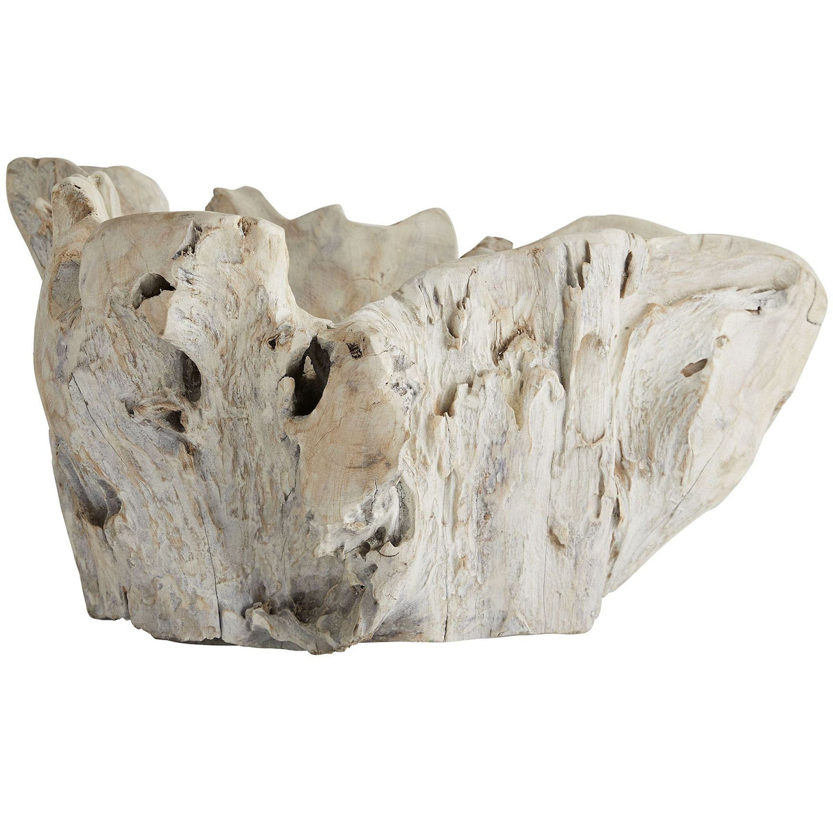 Arteriors Nantucket Driftwood Bowl Pillow & Decor Arteriors-5410 00796505071293