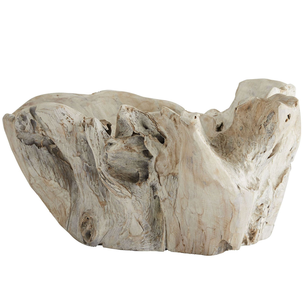 Arteriors Nantucket Driftwood Bowl Pillow & Decor Arteriors-5410 00796505071293