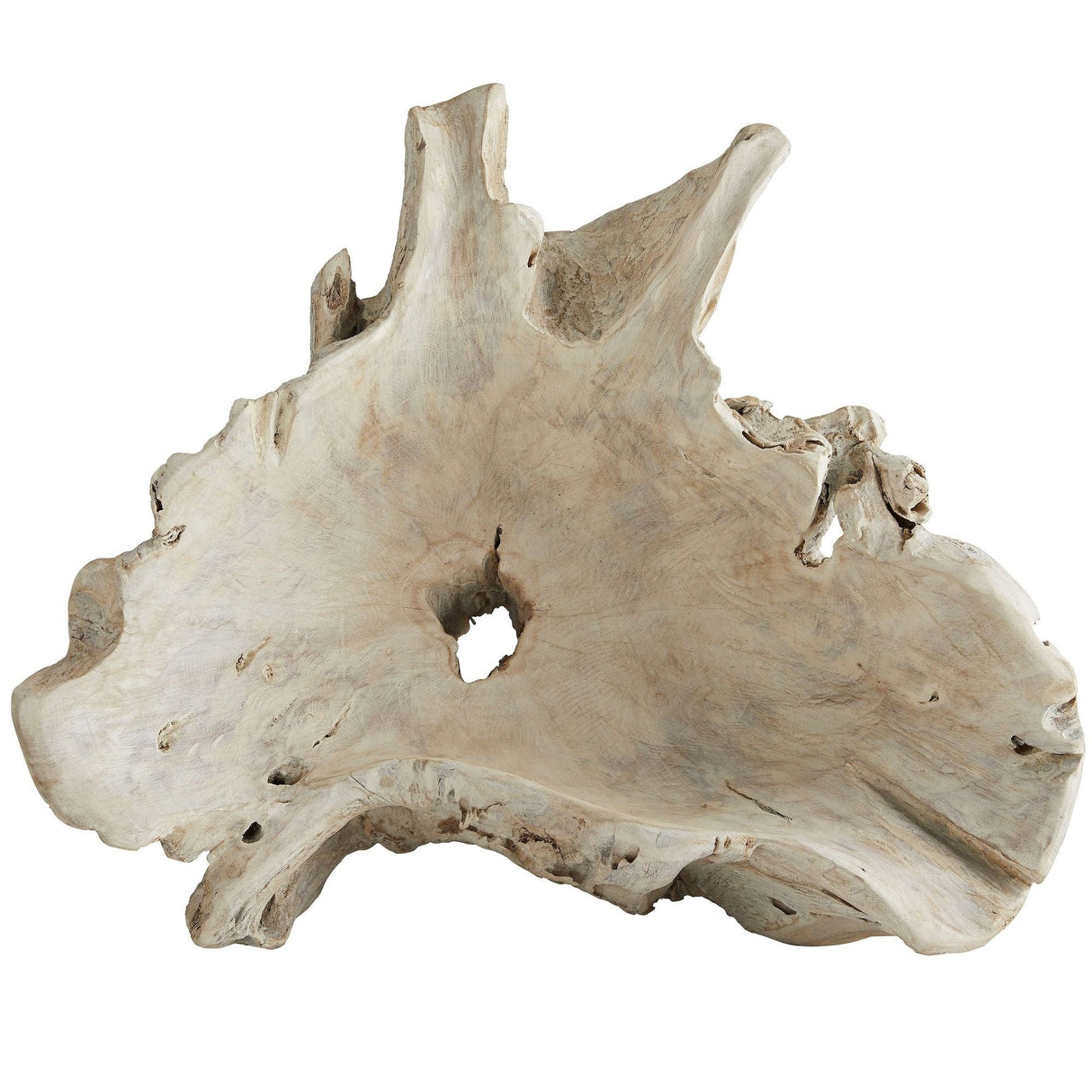Arteriors Nantucket Driftwood Bowl Pillow & Decor Arteriors-5410 00796505071293