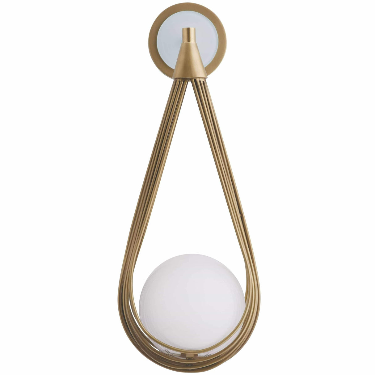 Arteriors Ova Sconce Lighting arteriors-49826