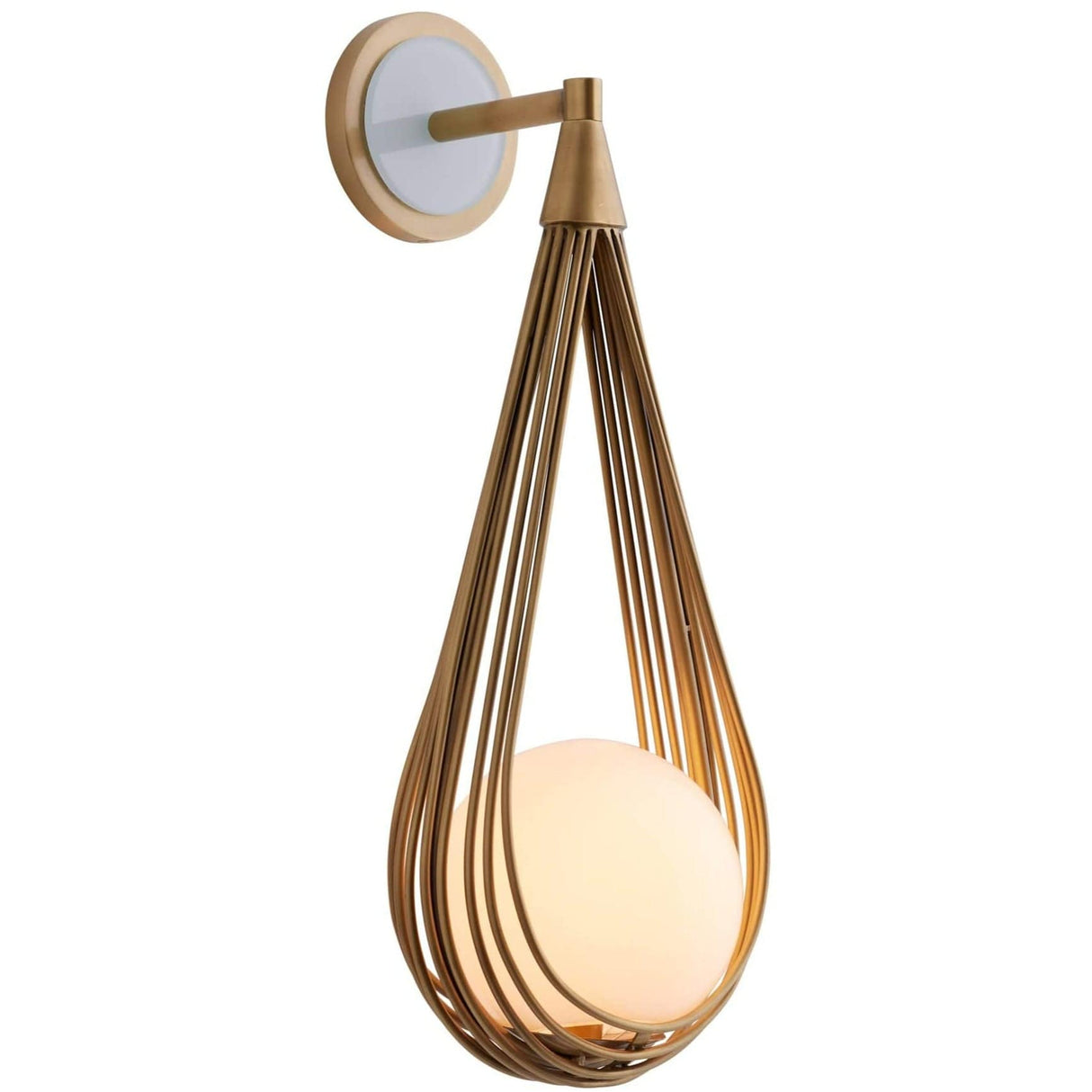 Arteriors Ova Sconce Lighting arteriors-49826