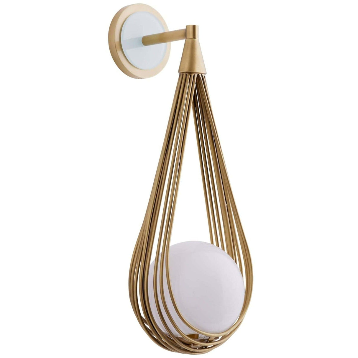 Arteriors Ova Sconce Lighting arteriors-49826