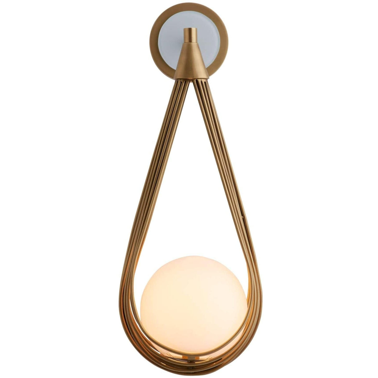 Arteriors Ova Sconce Lighting arteriors-49826