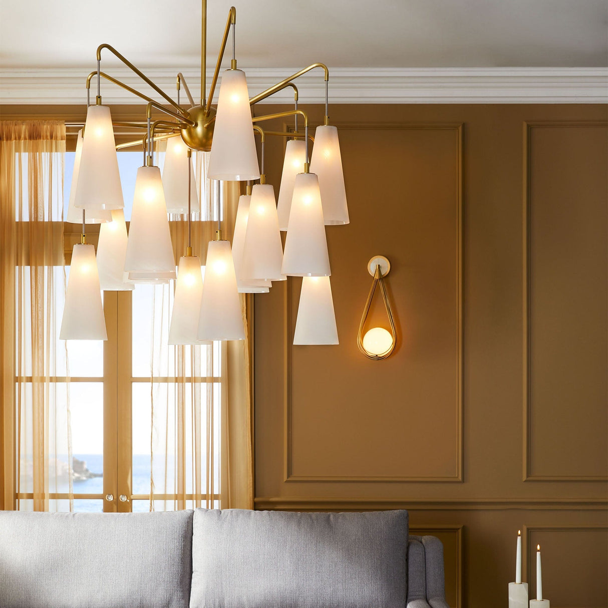 Arteriors Ova Sconce Lighting arteriors-49826