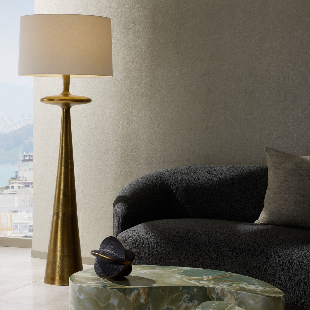 Arteriors Putney Floor Lamp Lighting
